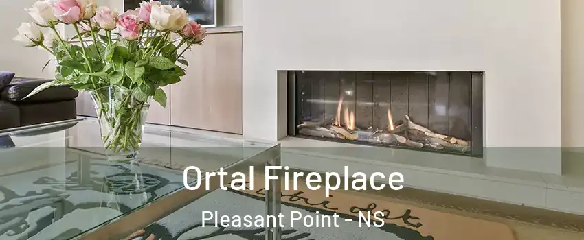 Ortal Fireplace Pleasant Point - NS