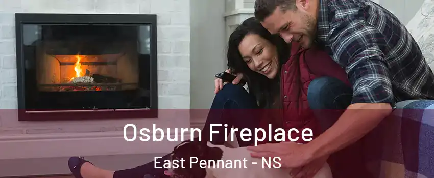  Osburn Fireplace East Pennant - NS