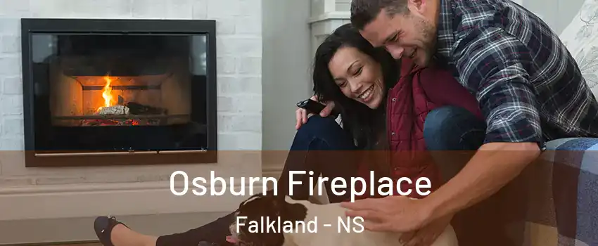 Osburn Fireplace Falkland - NS