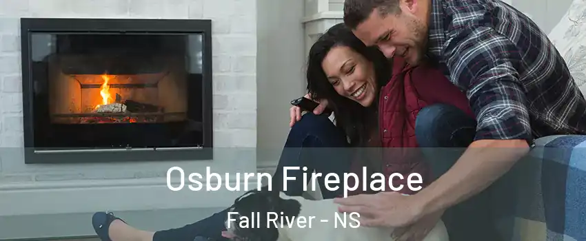  Osburn Fireplace Fall River - NS