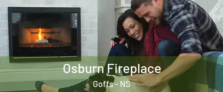  Osburn Fireplace Goffs - NS
