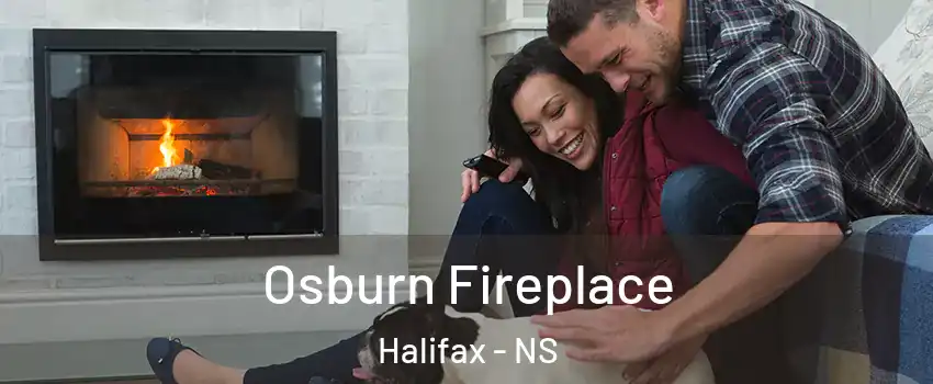  Osburn Fireplace Halifax - NS