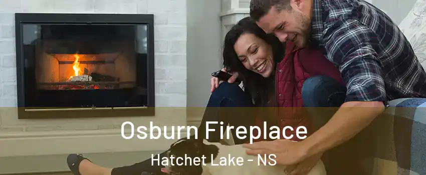  Osburn Fireplace Hatchet Lake - NS