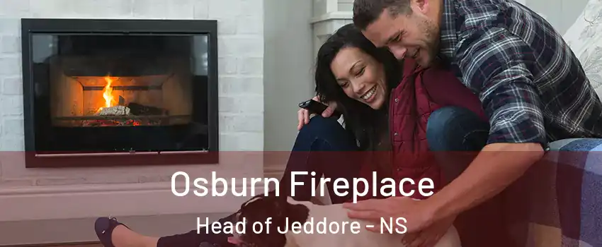  Osburn Fireplace Head of Jeddore - NS