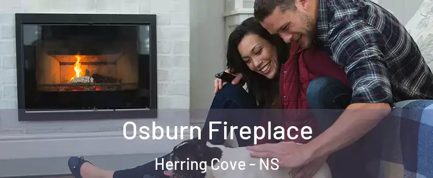  Osburn Fireplace Herring Cove - NS