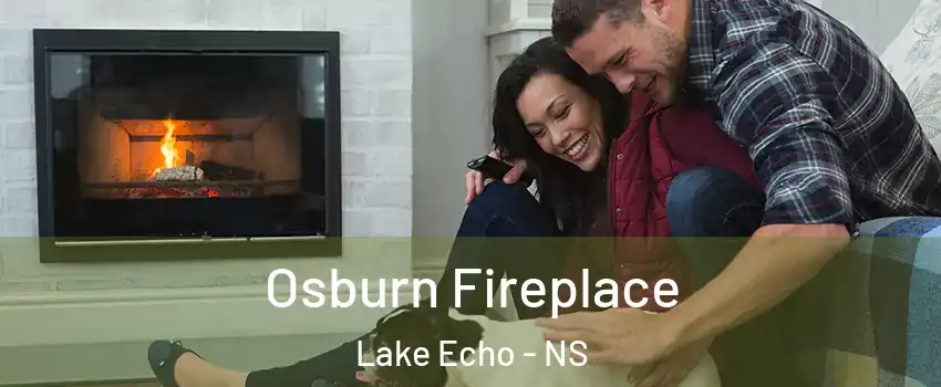  Osburn Fireplace Lake Echo - NS