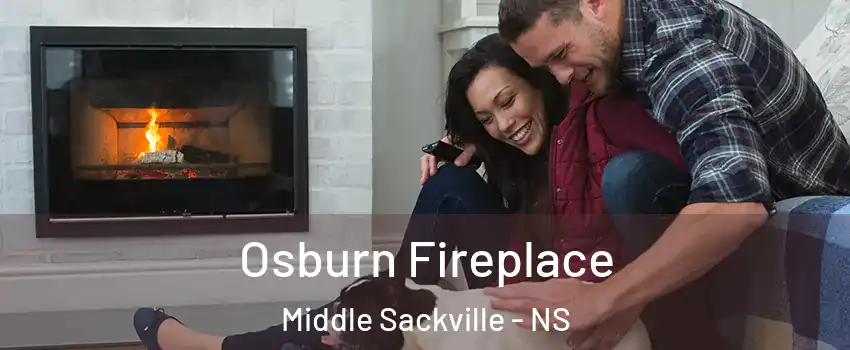  Osburn Fireplace Middle Sackville - NS