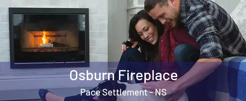  Osburn Fireplace Pace Settlement - NS