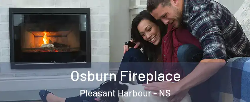  Osburn Fireplace Pleasant Harbour - NS
