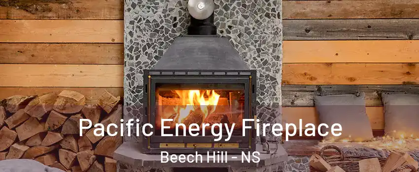  Pacific Energy Fireplace Beech Hill - NS