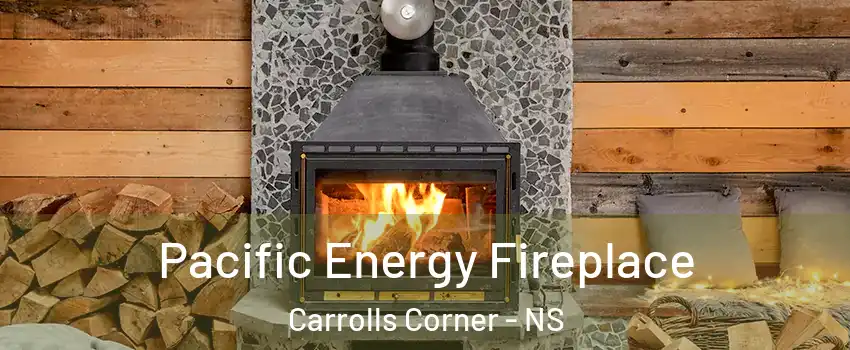  Pacific Energy Fireplace Carrolls Corner - NS