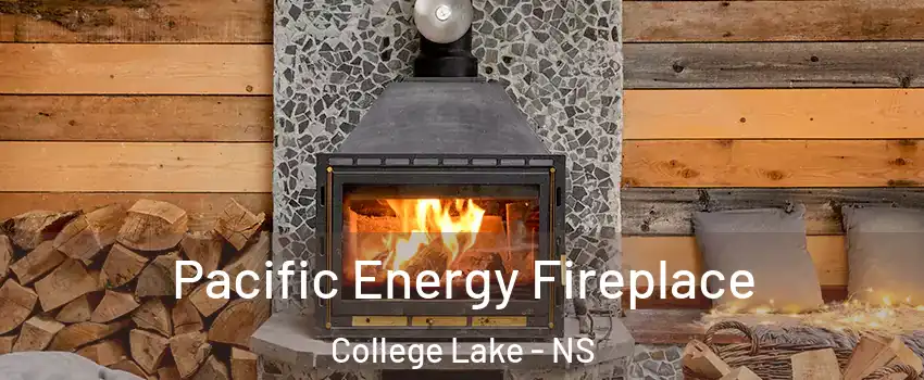  Pacific Energy Fireplace College Lake - NS