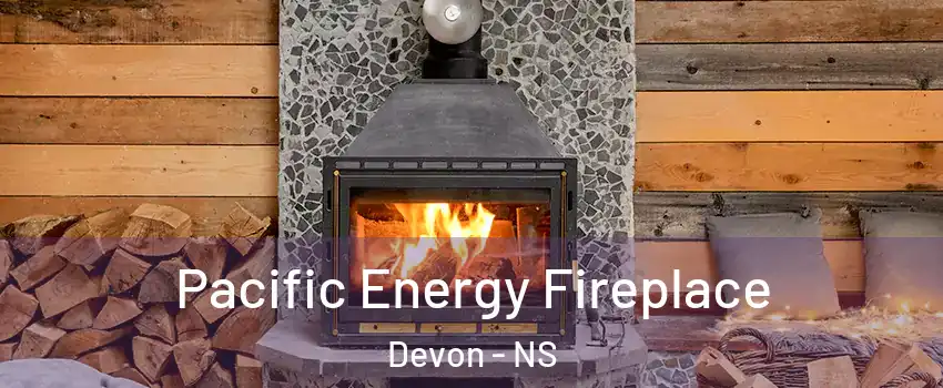  Pacific Energy Fireplace Devon - NS