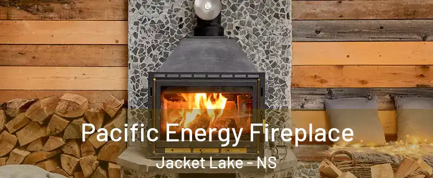  Pacific Energy Fireplace Jacket Lake - NS
