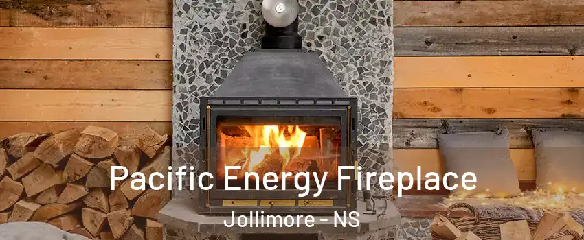 Pacific Energy Fireplace Jollimore - NS