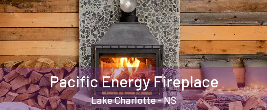  Pacific Energy Fireplace Lake Charlotte - NS