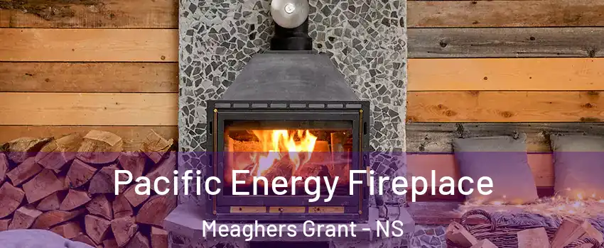 Pacific Energy Fireplace Meaghers Grant - NS
