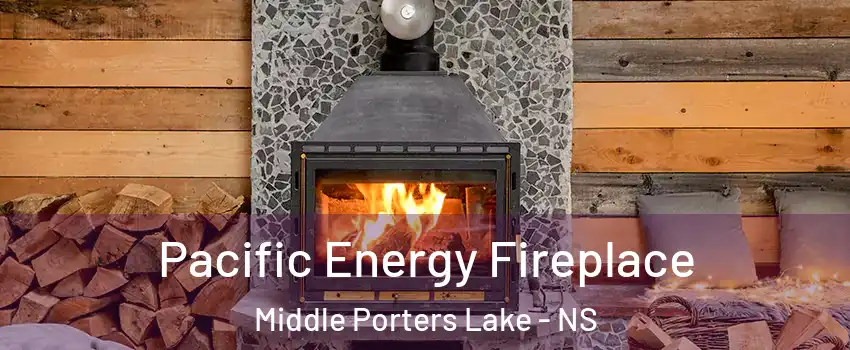  Pacific Energy Fireplace Middle Porters Lake - NS