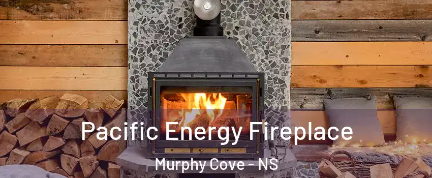  Pacific Energy Fireplace Murphy Cove - NS