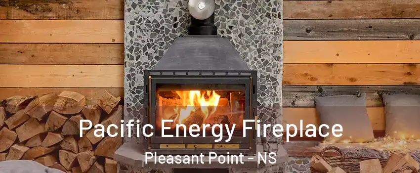  Pacific Energy Fireplace Pleasant Point - NS