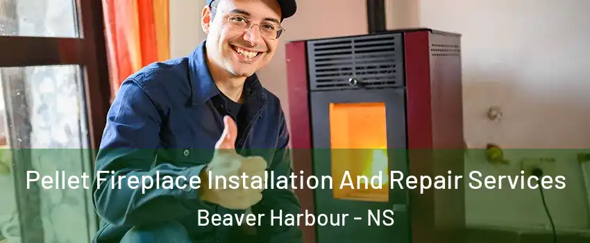  Pellet Fireplace Installation And Repair Services Beaver Harbour - NS