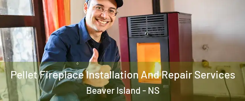  Pellet Fireplace Installation And Repair Services Beaver Island - NS