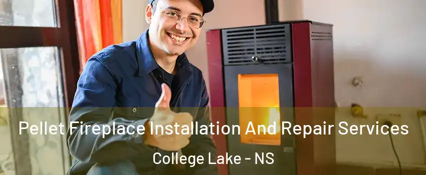  Pellet Fireplace Installation And Repair Services College Lake - NS