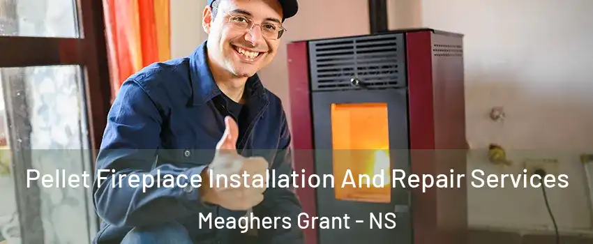  Pellet Fireplace Installation And Repair Services Meaghers Grant - NS