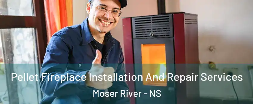 Pellet Fireplace Installation And Repair Services Moser River - NS