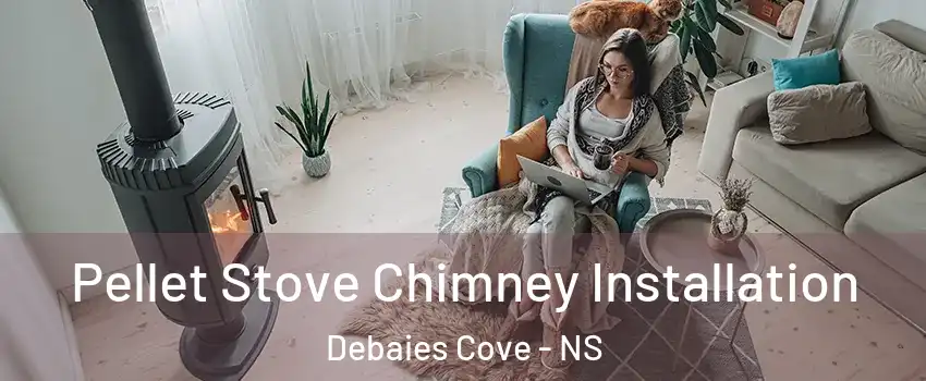  Pellet Stove Chimney Installation Debaies Cove - NS