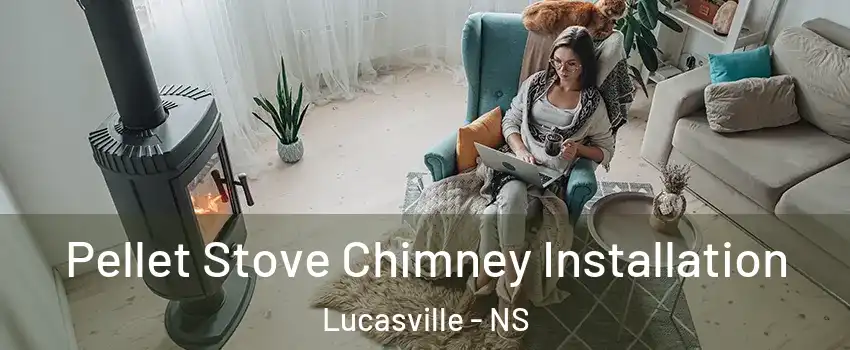 Pellet Stove Chimney Installation Lucasville - NS
