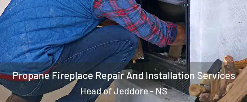  Propane Fireplace Repair And Installation Services Head of Jeddore - NS