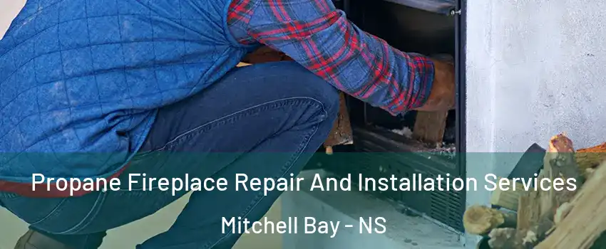  Propane Fireplace Repair And Installation Services Mitchell Bay - NS