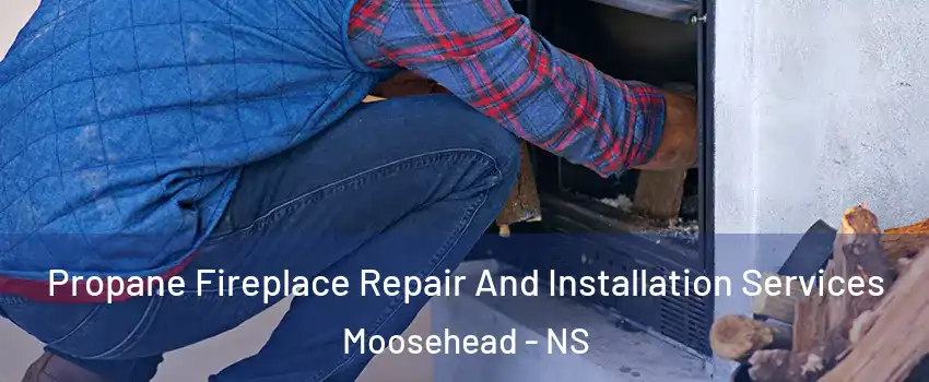  Propane Fireplace Repair And Installation Services Moosehead - NS