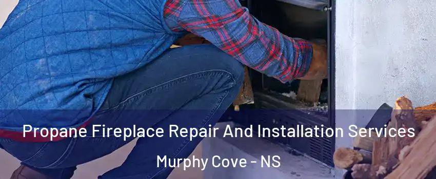  Propane Fireplace Repair And Installation Services Murphy Cove - NS
