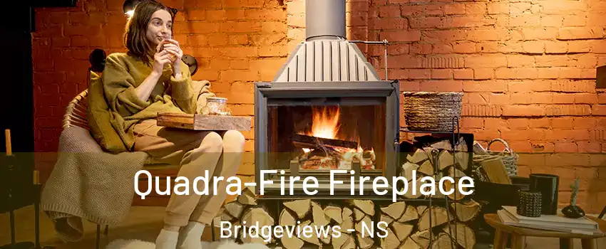  Quadra-Fire Fireplace Bridgeviews - NS