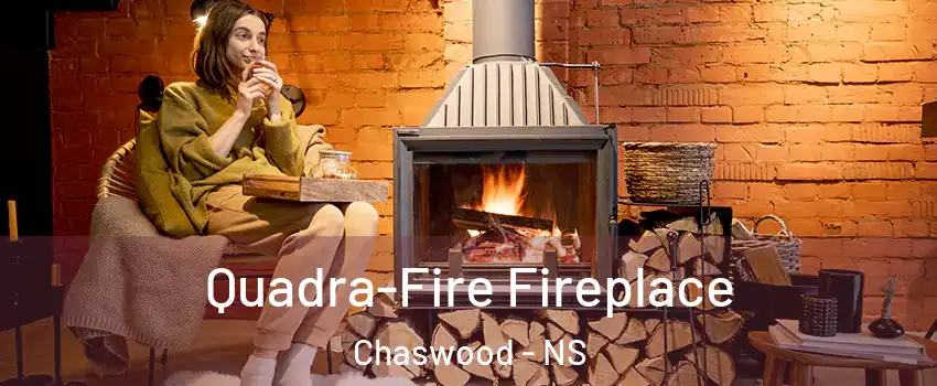 Quadra-Fire Fireplace Chaswood - NS