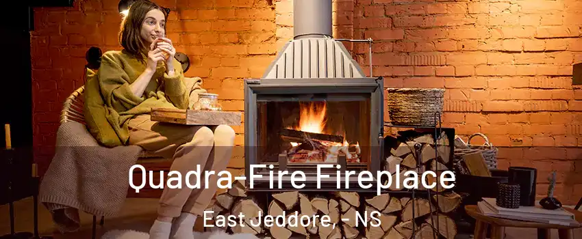  Quadra-Fire Fireplace East Jeddore, - NS