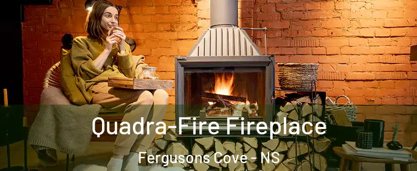  Quadra-Fire Fireplace Fergusons Cove - NS