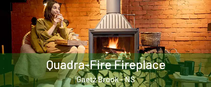  Quadra-Fire Fireplace Gaetz Brook - NS