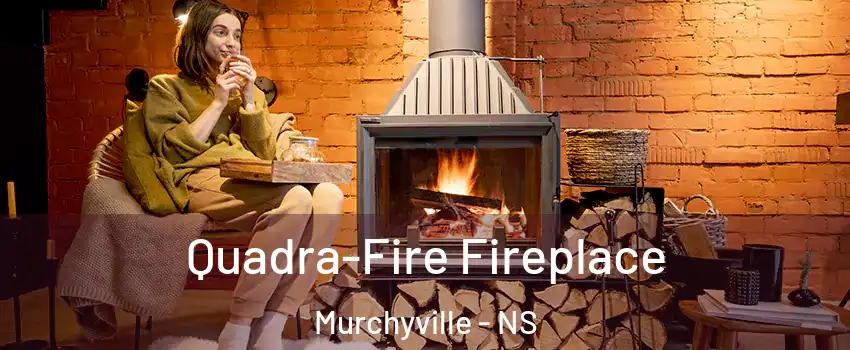  Quadra-Fire Fireplace Murchyville - NS