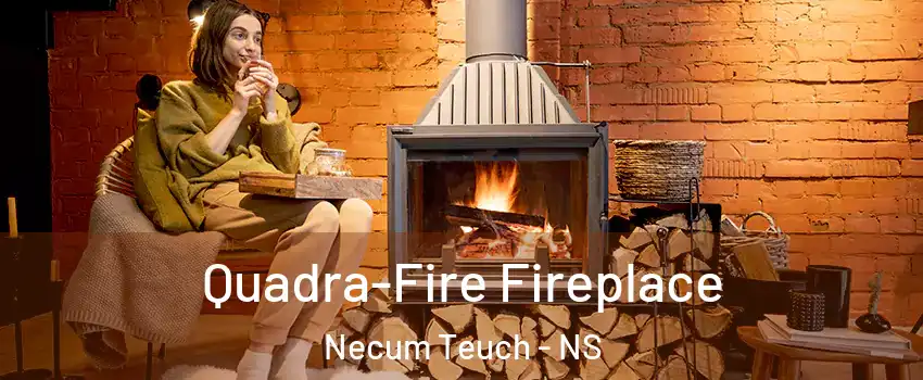  Quadra-Fire Fireplace Necum Teuch - NS
