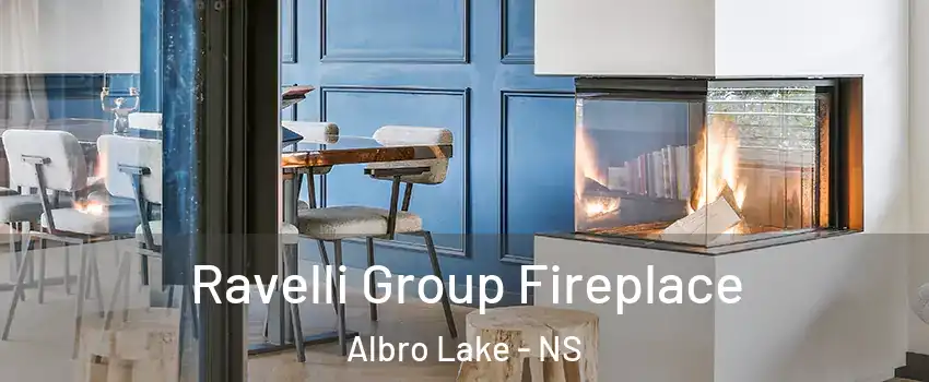  Ravelli Group Fireplace Albro Lake - NS