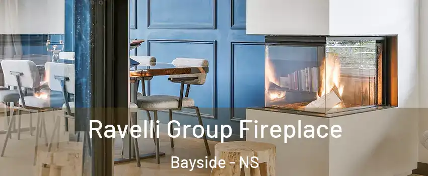  Ravelli Group Fireplace Bayside - NS