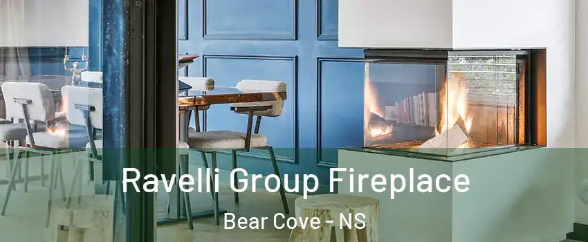  Ravelli Group Fireplace Bear Cove - NS