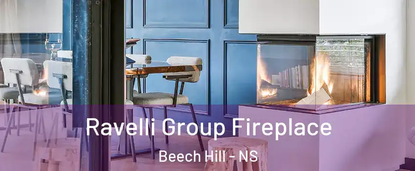  Ravelli Group Fireplace Beech Hill - NS