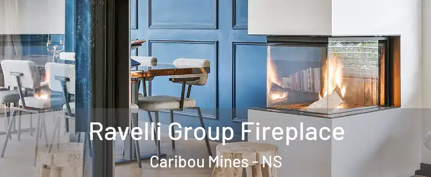  Ravelli Group Fireplace Caribou Mines - NS