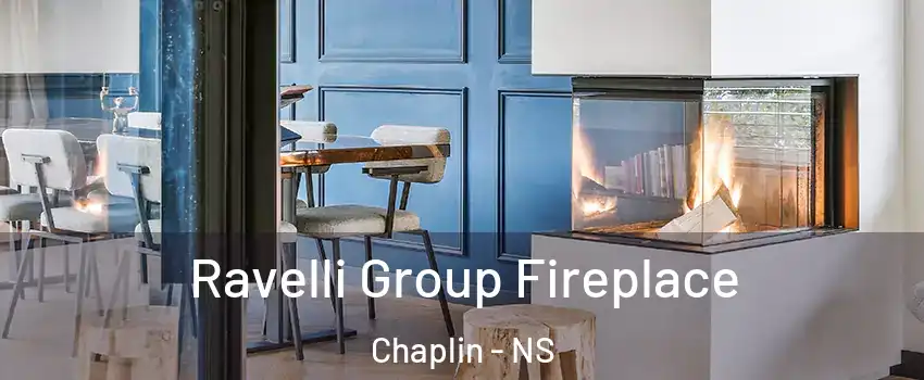  Ravelli Group Fireplace Chaplin - NS