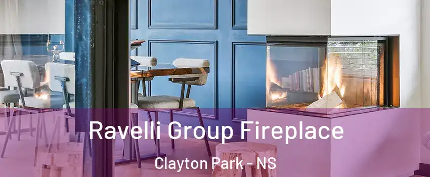  Ravelli Group Fireplace Clayton Park - NS