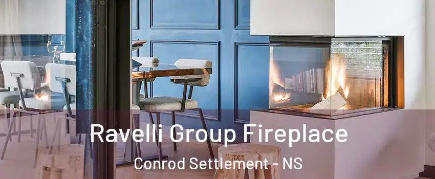  Ravelli Group Fireplace Conrod Settlement - NS